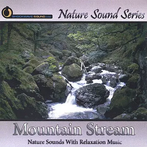 Pochette de Nature Sound Series: Relaxing Mountain Stream de Bjørn Lynne