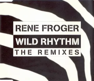 Pochette Wild Rhythm (The Remixes)