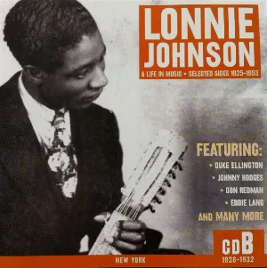Pochette de A Life in Music Selected Sides 1925-1953, Disc 2 de Lonnie Johnson