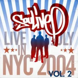 Pochette Live in NYC (July 2004), Vol. 2