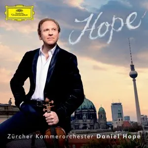 Pochette de Hope de Daniel Hope