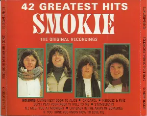 Pochette 42 Greatest Hits: The Original Recordings