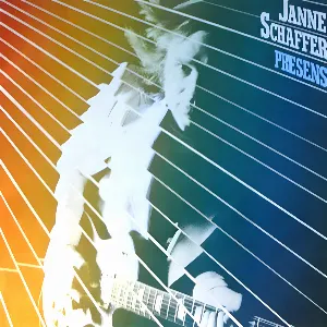 Pochette de Presens de Janne Schaffer