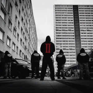 Pochette de CAPITALE DU CRIME RADIO, Vol. 2 de La Fouine