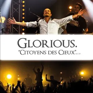 Pochette de Citoyens des Cieux de Glorious