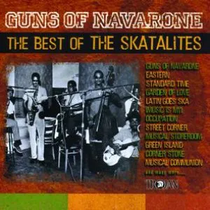 Pochette Guns of Navarone