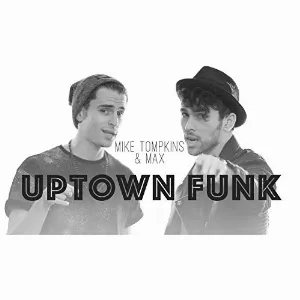 Pochette Uptown Funk