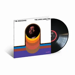 Pochette de The Awakening de The Ahmad Jamal Trio