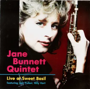 Pochette de Live at Sweet Basil de Billy Hart