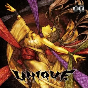 Pochette de UNIQUE de Utsu‐P