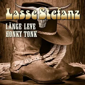 Pochette de Länge leve Honky Tonk de Lasse Stefanz