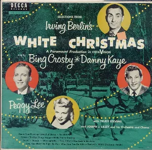 Pochette Selections from Irving Berlin’s White Christmas