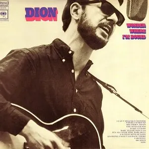 Pochette de Wonder Where I'm Bound de Dion