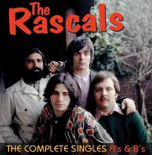 Pochette de The Complete Singles A's & B's de The Rascals