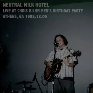 Pochette 1998-12-05: Chris Bilheimer's Birthday Party, Athens, GA, USA