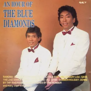 Pochette de An Hour of the Blue Diamonds de The Blue Diamonds