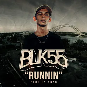 Pochette de Runnin' de BLK 55