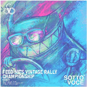 Pochette de Feed Me’s Vintage Rally Championship de Feed Me
