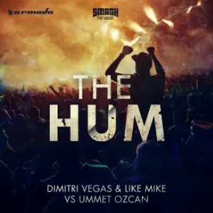 Pochette de The Hum (Lost Frequencies remix) de Dimitri Vegas & Like Mike