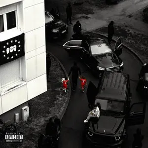 Pochette de LA VIE CONTINUE de Maes