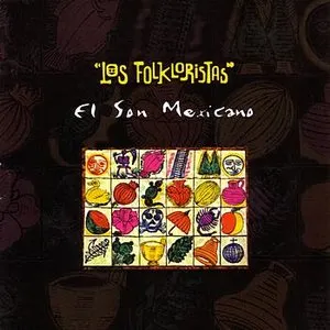Pochette de El son mexicano de Los Folkloristas