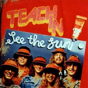 Pochette de See the Sun de Teach‐In