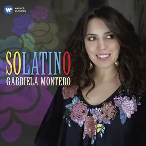 Pochette de Solatino de Gabriela Montero