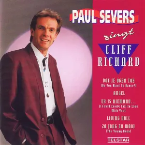 Pochette Paul Severs zingt Cliff Richard