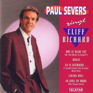 Pochette de Paul Severs zingt Cliff Richard de Paul Severs