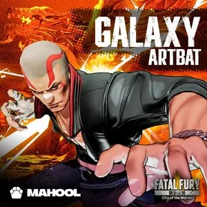 Pochette de Galaxy de ARTBAT