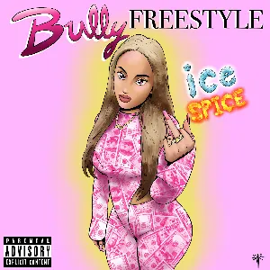 Pochette de Bully Freestyle de Ice Spice