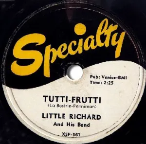 Pochette Tutti Frutti / I'm Just a Lonely Guy