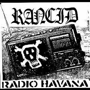 Pochette Radio Havana