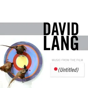 Pochette de Music From The Film (Untitled) de David Lang