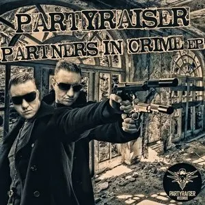 Pochette de Partners in Crime de Bob Barnard