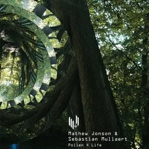 Pochette de Pollen 4 Life de Mathew Jonson - Sebastian Mullaert