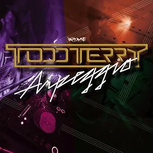 Pochette de Arpeggio de Todd Terry