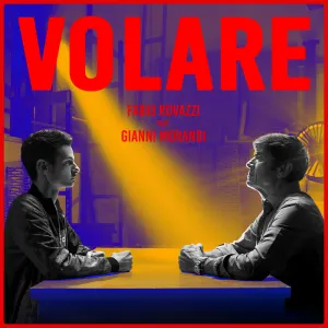 Pochette de Volare de Gianni Morandi
