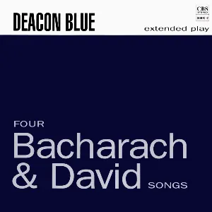 Pochette Four Bacharach & David Songs
