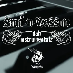 Pochette de DAH INSTRUMENTALZ de Smif‐n‐Wessun