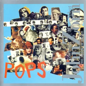 Pochette de The Book of Heads de John Zorn