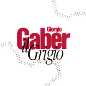 Pochette de Il grigio de Giorgio Gaber