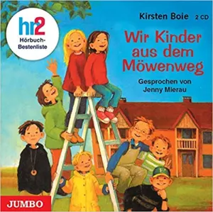 Pochette de Wir Kinder aus dem Möwenweg de Kirsten Boie