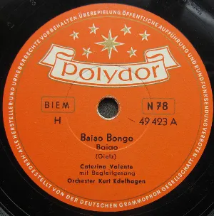 Pochette Baiao Bongo / Babalou