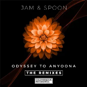 Pochette Odyssey to Anyoona (The Remixes)