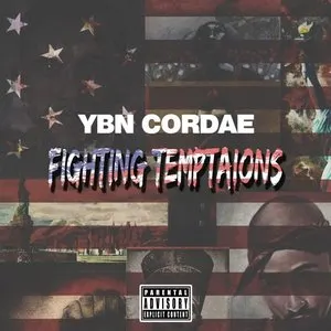 Pochette de Fighting Temptations de Cordae
