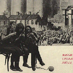 Pochette de Live At The Bastille de Joëlle Léandre