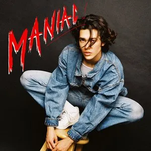 Pochette de Maniac de Conan Gray