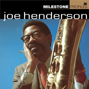 Pochette de Milestone Profiles de Joe Henderson