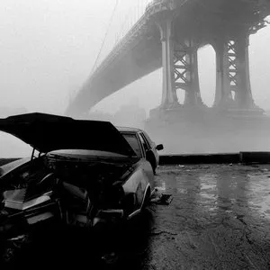 Pochette de Brooklyn Bridge de Robert Parker